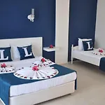 Апарт-отель Lacivert Boutique 4*