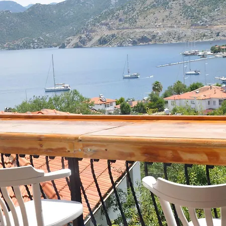 Lacivert Boutique Hotel apartamentowy