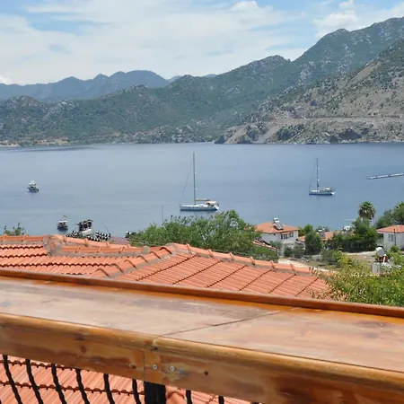 Lejlighedshotel Lacivert Boutique