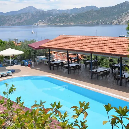 Lacivert Boutique Hotel apartamentowy 2*