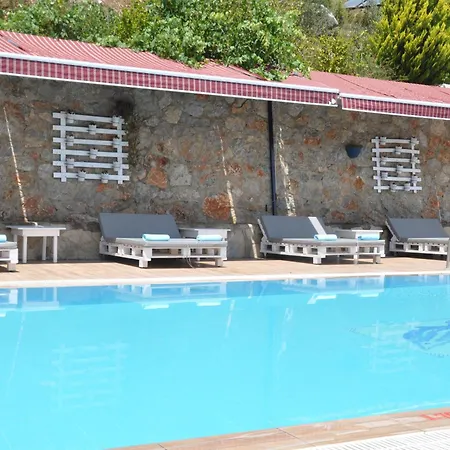 Lacivert Boutique 4* Selimiye (Aegean)