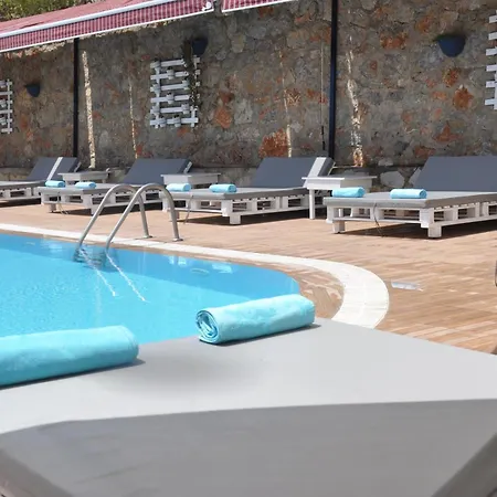 Appart hôtel Lacivert Boutique 4*