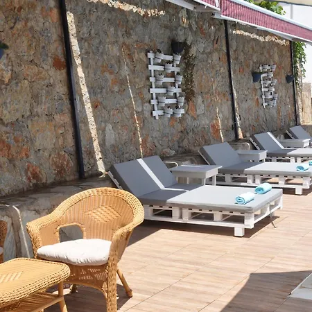 Lejlighedshotel Lacivert Boutique
