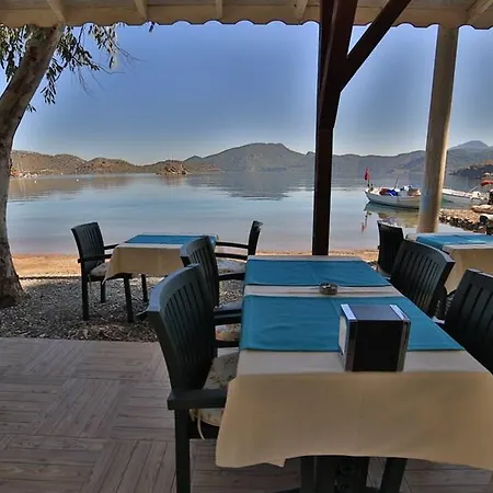 Hotel apartamentowy Lacivert Boutique