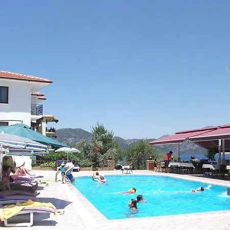 Lacivert Boutique Selimiye (Aegean)