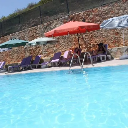 Lejlighedshotel Lacivert Boutique Selimiye (Aegean)
