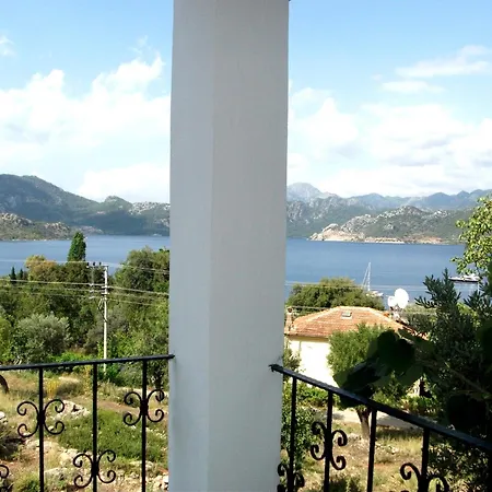 Appart hôtel Lacivert Boutique 4*