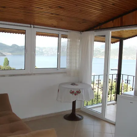 Lacivert Boutique 4* Selimiye (Aegean)