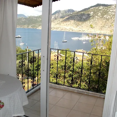 Lejlighedshotel Lacivert Boutique Selimiye (Aegean)