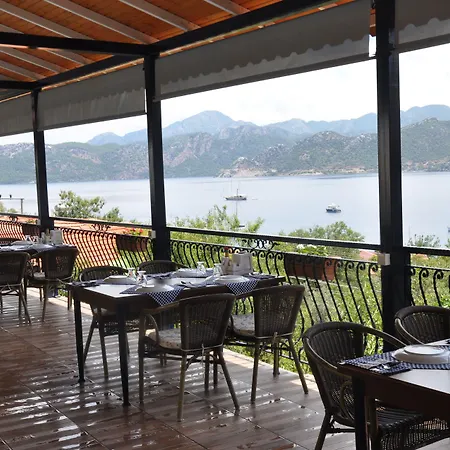 Lacivert Boutique 4* Selimiye (Aegean)