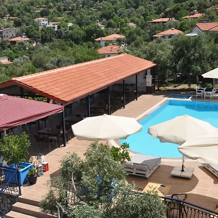 Appart hôtel Lacivert Boutique 4*