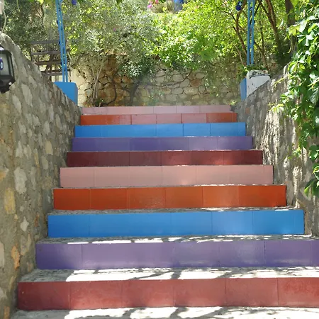 Lacivert Boutique 4* Selimiye (Aegean)