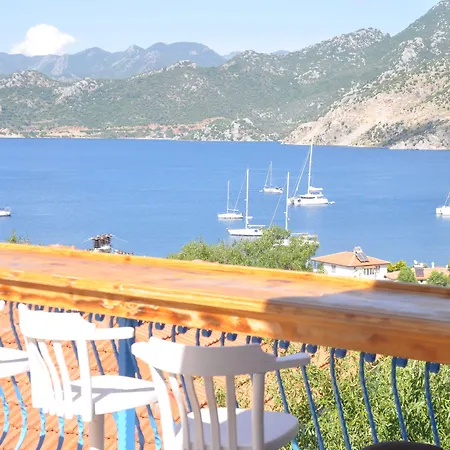 Lejlighedshotel Lacivert Boutique