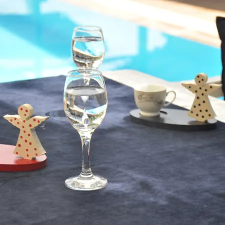 Lejlighedshotel Lacivert Boutique 4*
