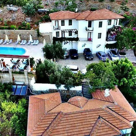 Lejlighedshotel Lacivert Boutique