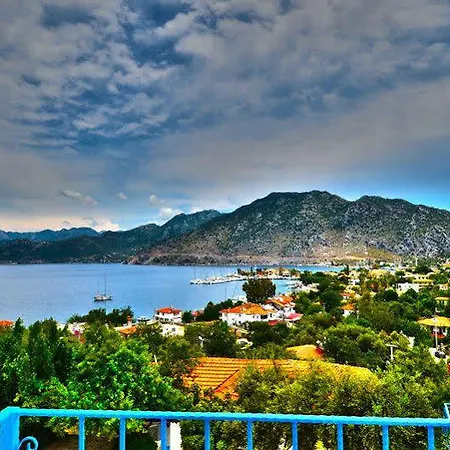 Lacivert Boutique 4* Selimiye (Aegean)