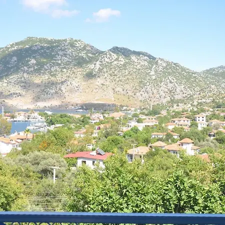 Lacivert Boutique Hotel apartamentowy