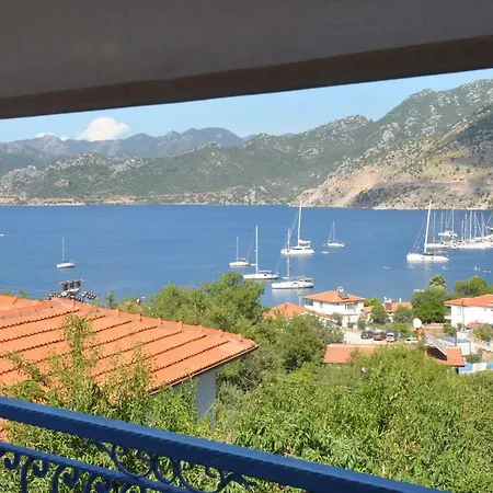 Lacivert Boutique 4* Selimiye (Aegean)