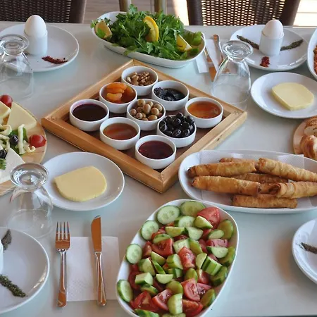 Lacivert Boutique 4* Selimiye (Aegean)