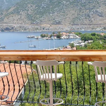 Lacivert Boutique Hotel