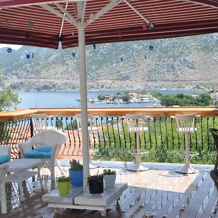 Lacivert Boutique Hotel Selimiye (Aegean)