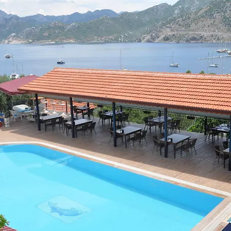 Lacivert Boutique Hotel Aparthotel Selimiye (Aegean)
