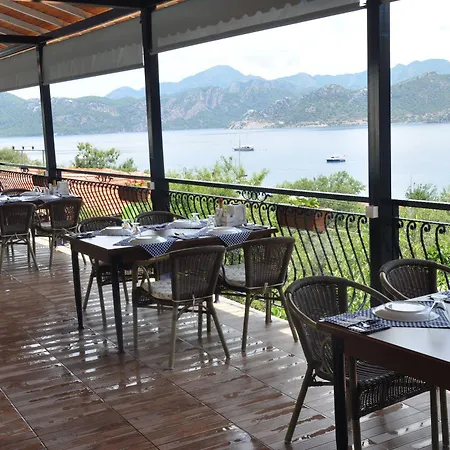 Lacivert Boutique Hotel