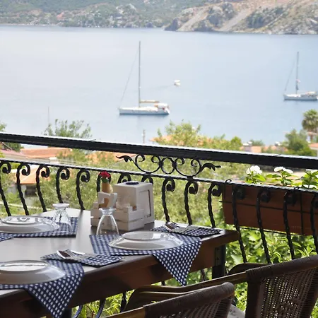Lacivert Boutique Hotel Selimiye (Aegean)