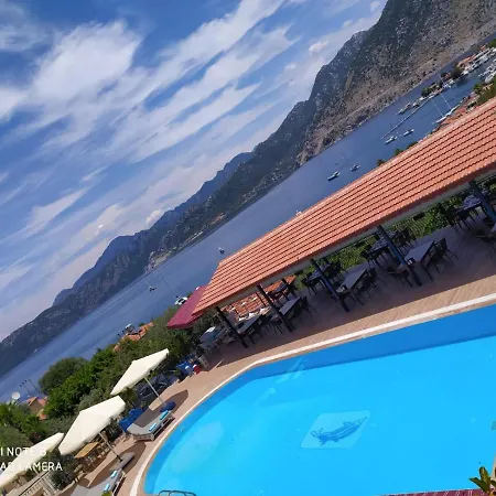 Lacivert Boutique Hotel Aparthotel 2*