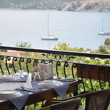 Aparthotel Lacivert Boutique 4*