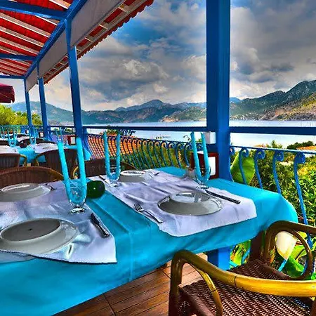 Lacivert Boutique Hotel Selimiye (Aegean)