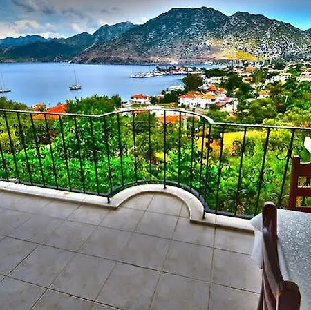 Lacivert Boutique Hotel Aparthotel 2*