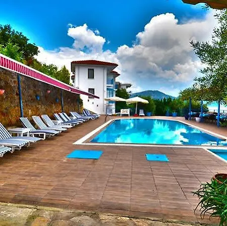 Lacivert Boutique Apartahotel
