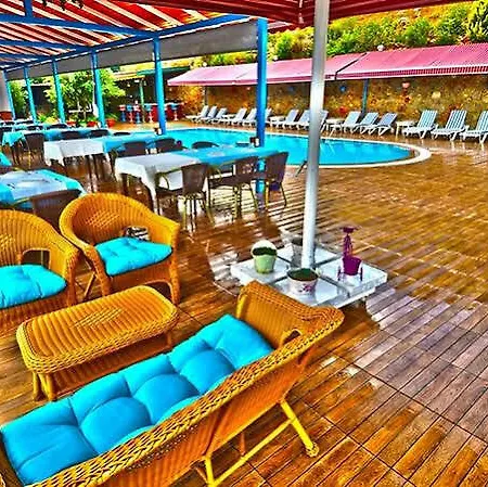 Lacivert Boutique Hotel Selimiye (Aegean)