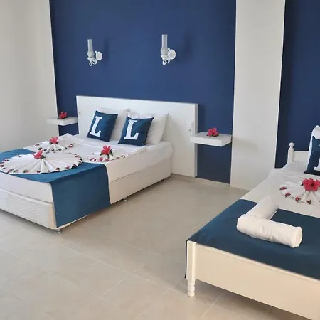 Lacivert Boutique Hotel 2* Selimiye (Aegean)