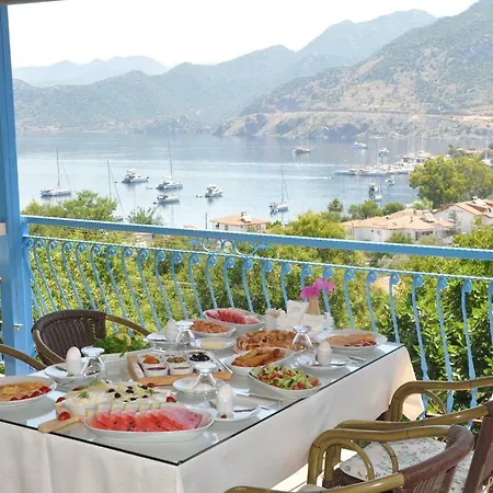 Aparthotel Lacivert Boutique Hotel 2*