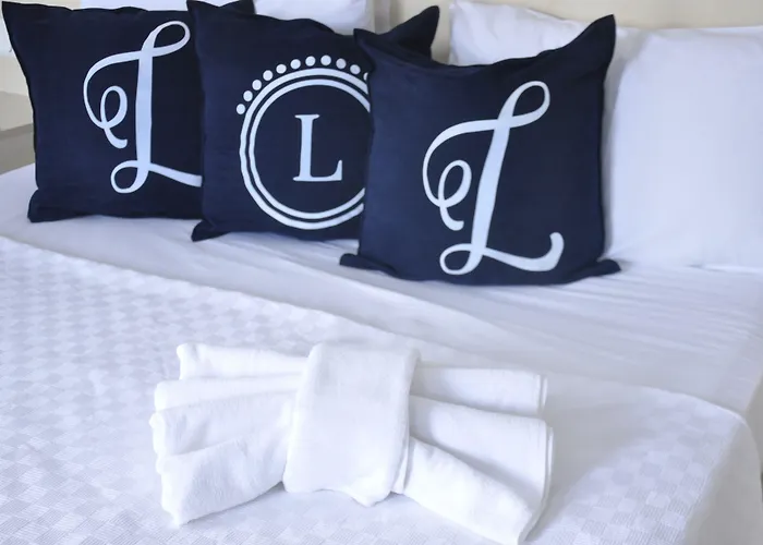 Lacivert Boutique Aparthotel 4*