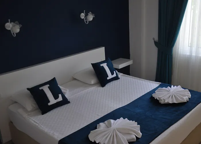 Lacivert Boutique Aparthotel