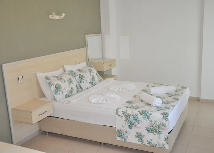Lacivert Boutique Aparthotel