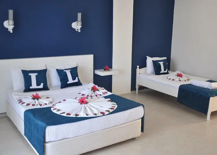Aparthotel Lacivert Boutique 4*